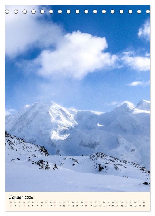 Produktbild: Weltreise Natur - Impressionen rund um den Globus (Tischkalender 2026 DIN A5 hoch), CALVENDO Monatskalender