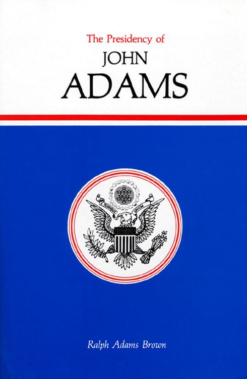 Produktbild: Presidency of John Adams