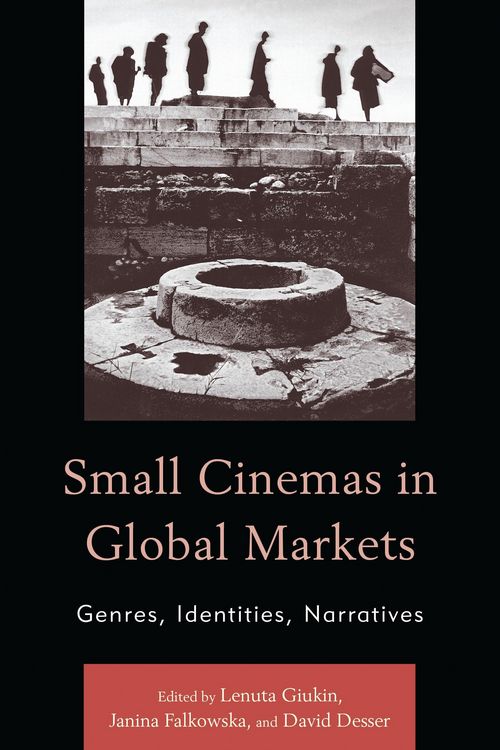 Produktbild: Small Cinemas in Global Markets