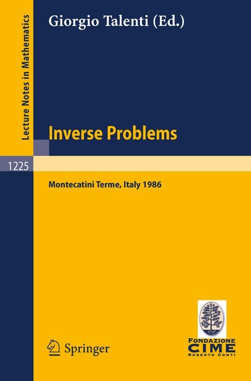 Produktbild: Inverse Problems