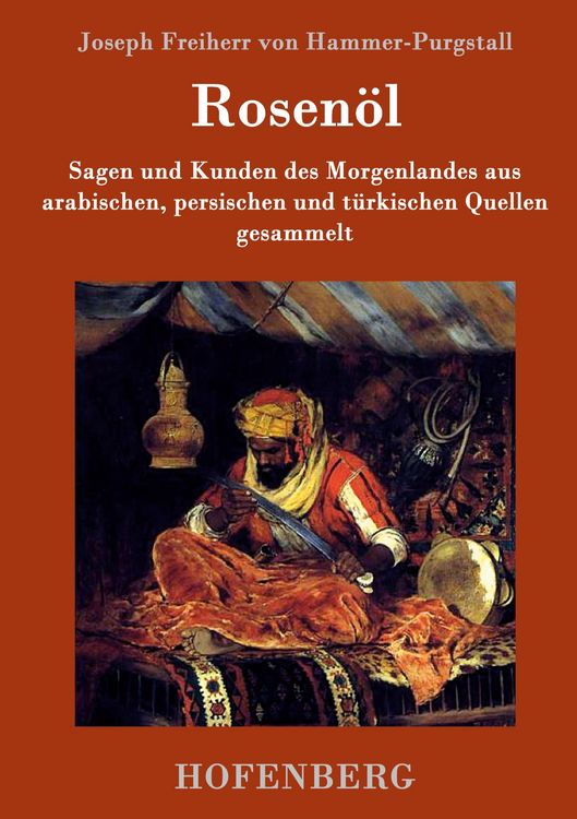 Produktbild: Rosen&ouml;l. Erstes und zweytes Fl&auml;schchen