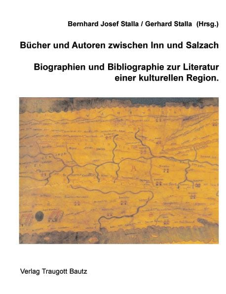 Produktbild: B&uuml;cher und Autoren zwischen Inn und Salzach