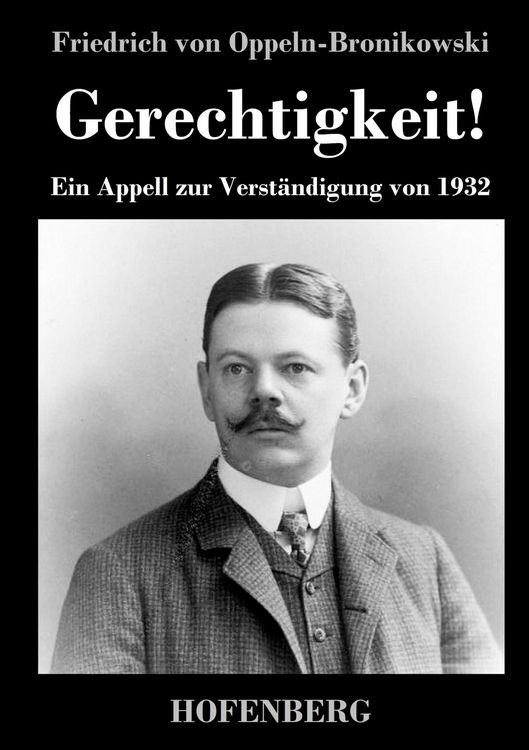 Produktbild: Gerechtigkeit!