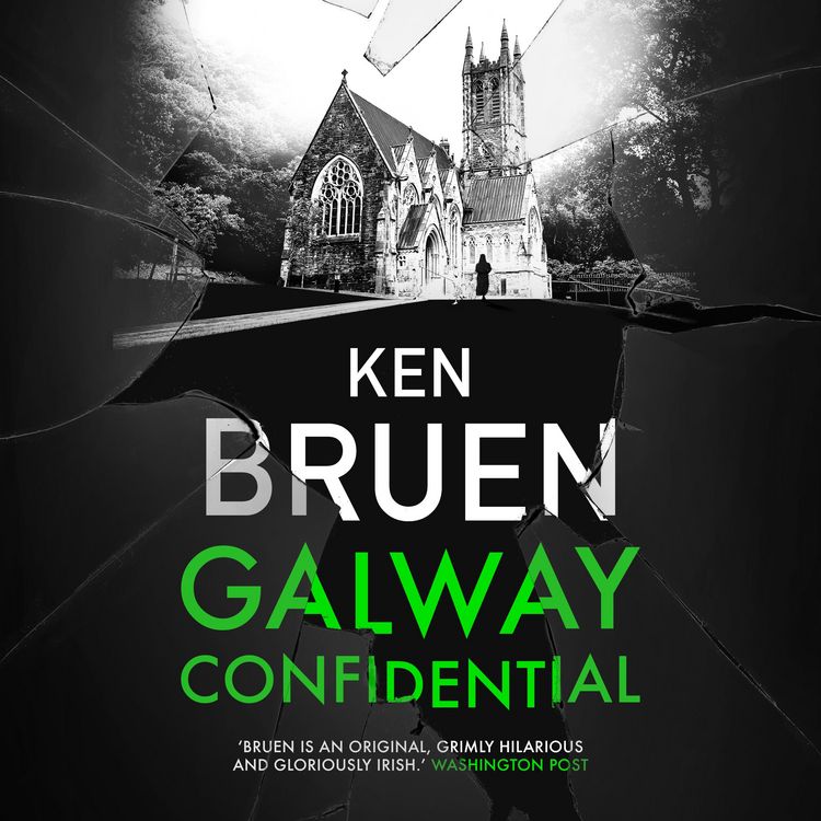 Produktbild: Galway Confidential