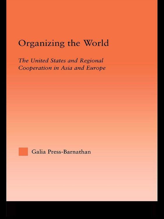 Produktbild: Organizing the World