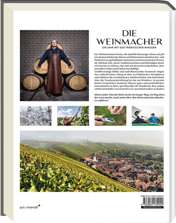 Produktbild: Die Weinmacher