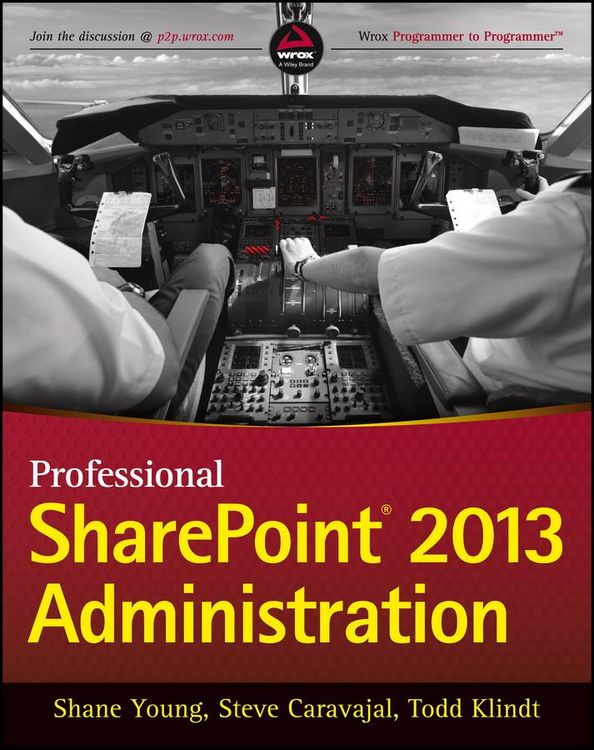 Produktbild: Professional SharePoint 2013 Administration