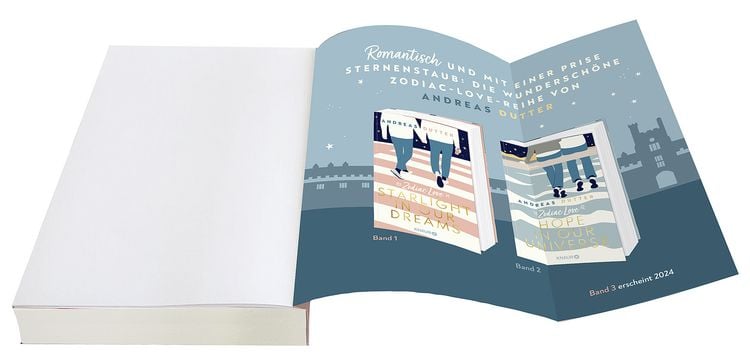 Produktbild: Zodiac Love: Starlight in Our Dreams