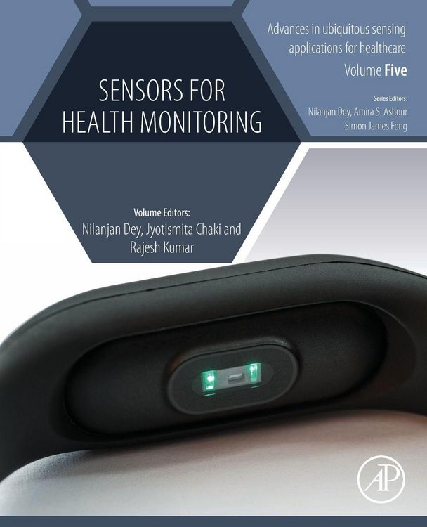 Produktbild: Sensors for Health Monitoring