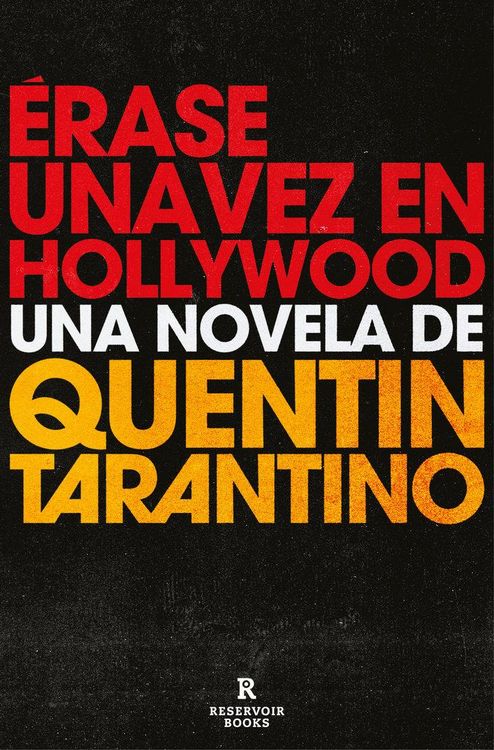 Produktbild: &Eacute;rase Una Vez En Hollywood / Once Upon a Time in Hollywood