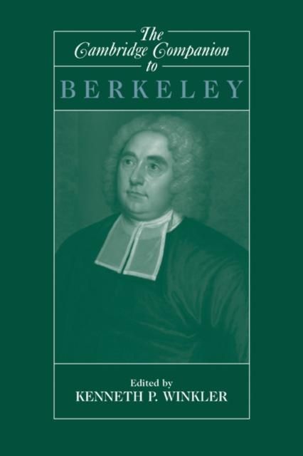Produktbild: Cambridge Companion to Berkeley