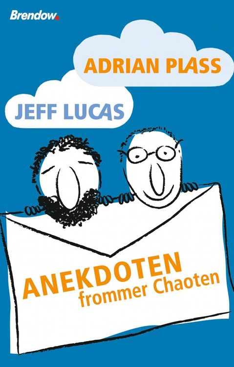 Produktbild: Anekdoten frommer Chaoten