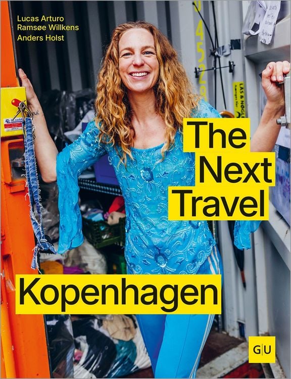 Produktbild: The Next Travel Kopenhagen