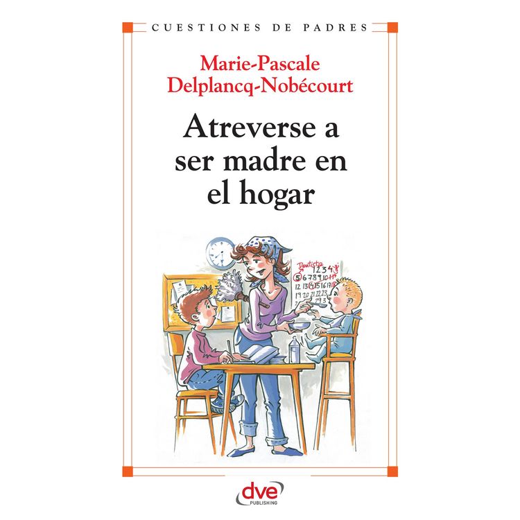 Produktbild: Atreverse a ser madre en el hogar