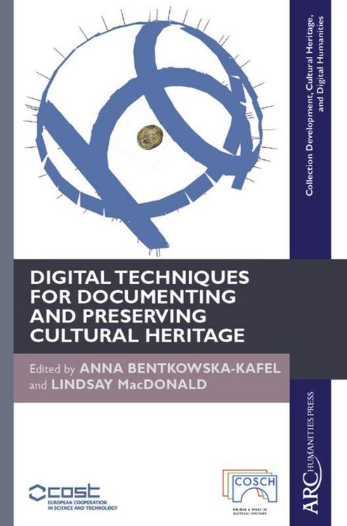 Produktbild: Digital Techniques for Documenting and Preserving Cultural Heritage