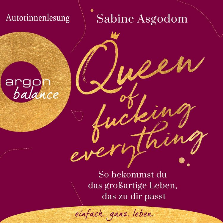 Produktbild: Queen of Fucking Everything