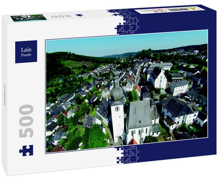 Produktbild: Lais Puzzle Arnsberg 500 Teile