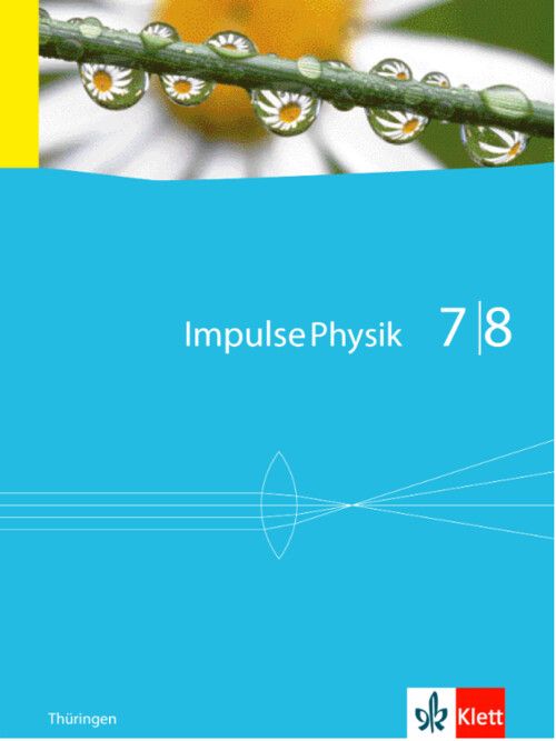 Produktbild: Impulse Physik 7/8. Ausgabe Th&uuml;ringen