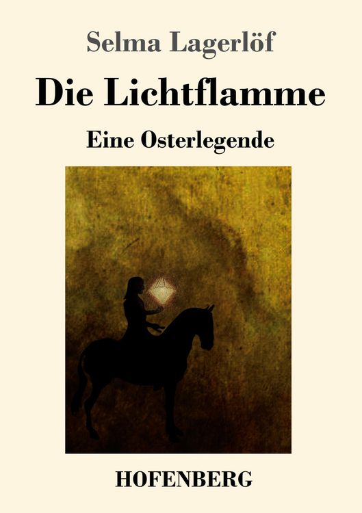 Produktbild: Die Lichtflamme