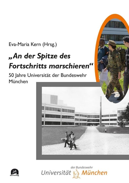 Produktbild: "An der Spitze des Fortschritts marschieren"