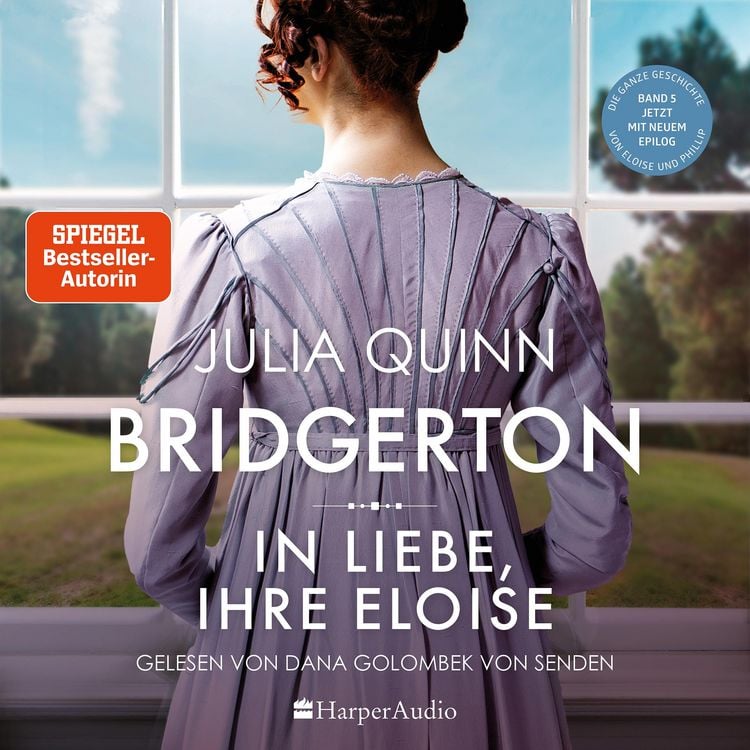 Produktbild: Bridgerton - In Liebe, Ihre Eloise (ungek&uuml;rzt)