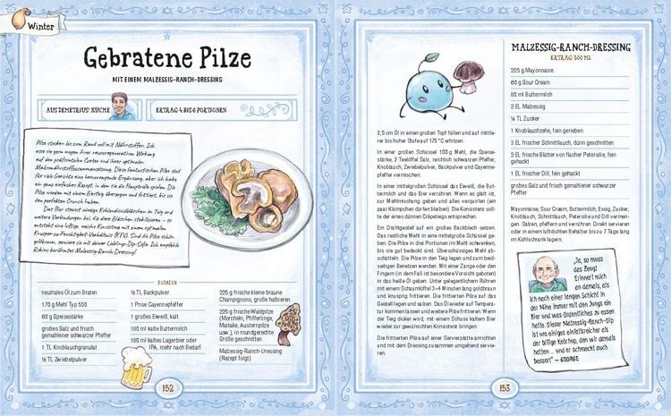 Produktbild: Stardew Valley &ndash; Das offizielle Kochbuch
