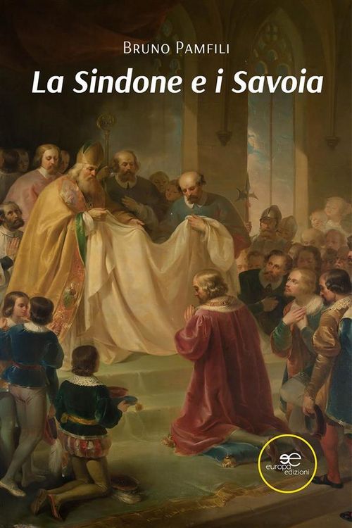 Produktbild: La Sindone e i Savoia