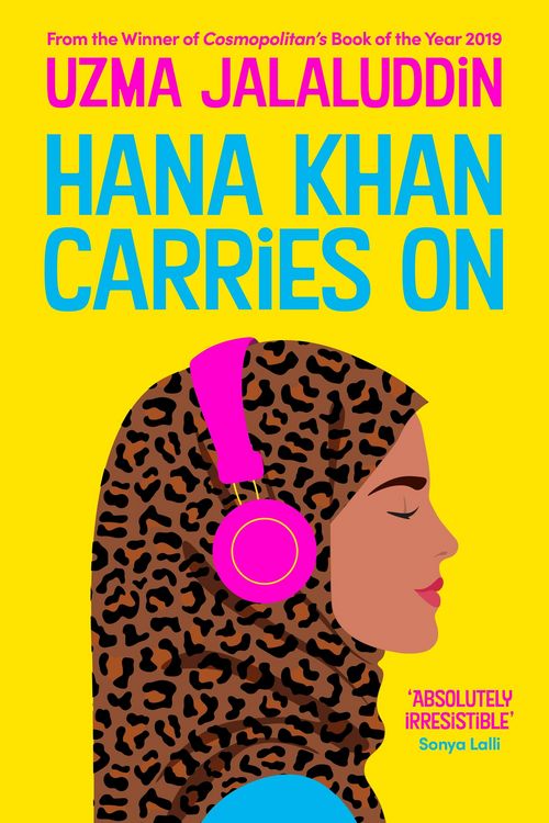 Produktbild: Hana Khan Carries On