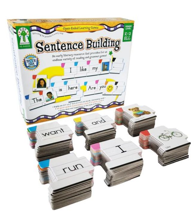 Produktbild: Sentence Building