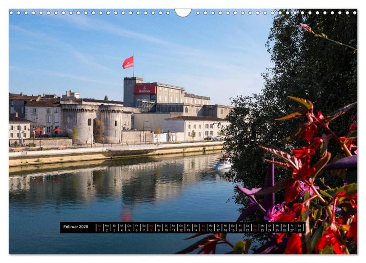 Produktbild: Cognac - pure Magie (Wandkalender 2026 DIN A3 quer), CALVENDO Monatskalender