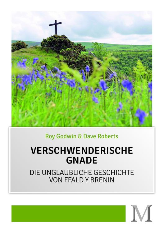 Produktbild: Verschwenderische Gnade