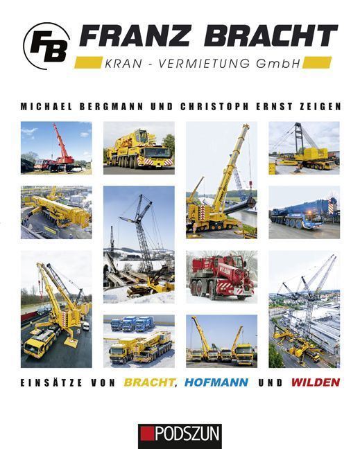 Produktbild: Franz Bracht Kranvermietung