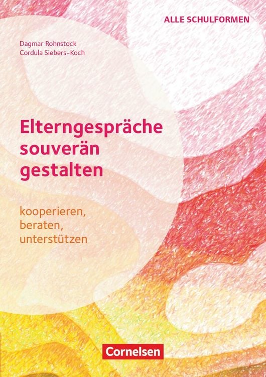 Produktbild: Elterngespr&auml;che souver&auml;n gestalten - kooperieren, beraten, unterst&uuml;tzen