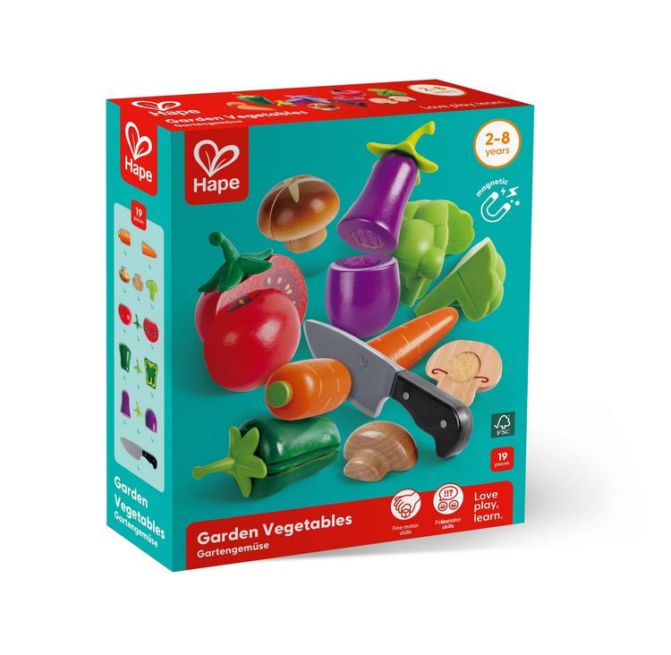 Produktbild: Hape - Gartengem&uuml;se