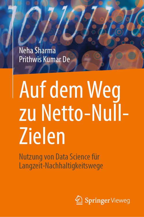 Produktbild: Auf dem Weg zu Netto-Null-Zielen