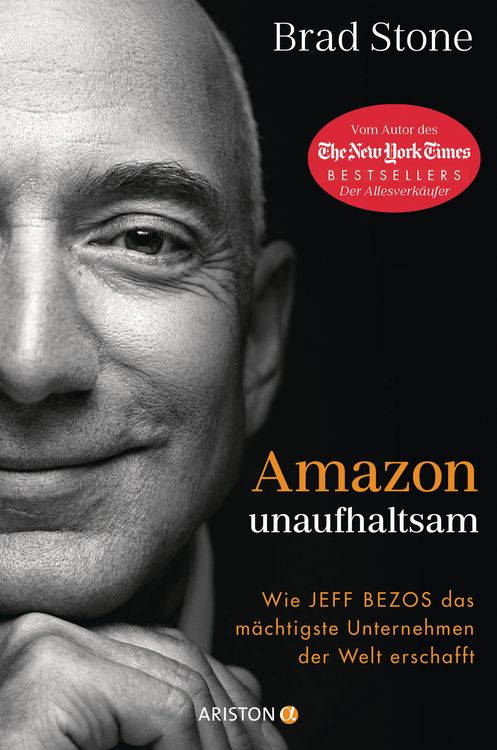 Produktbild: Amazon unaufhaltsam