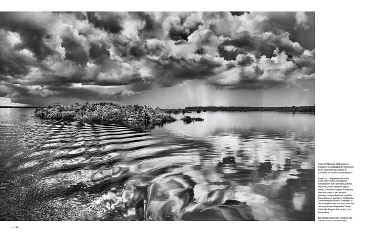 Produktbild: Amaz&ocirc;nia. Sebasti&atilde;o Salgado