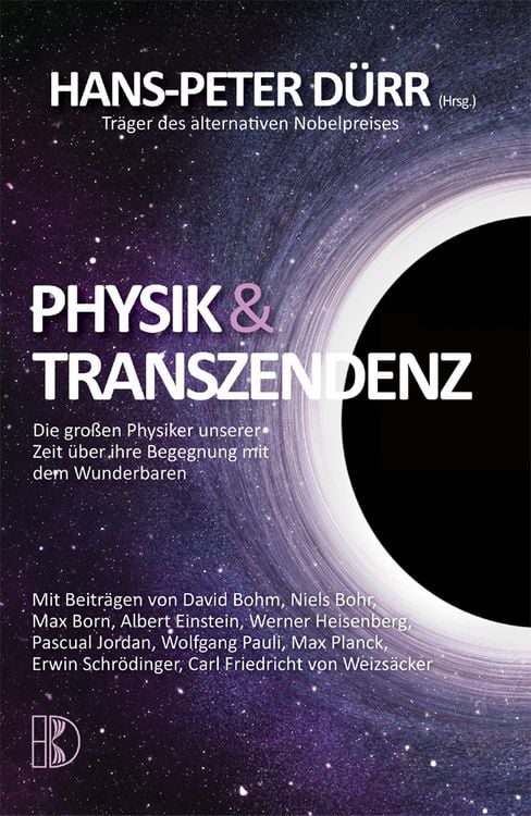 Produktbild: Physik und Transzendenz