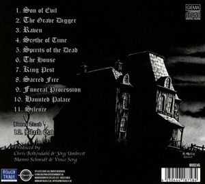 Produktbild: The Grave Digger (Digipak)