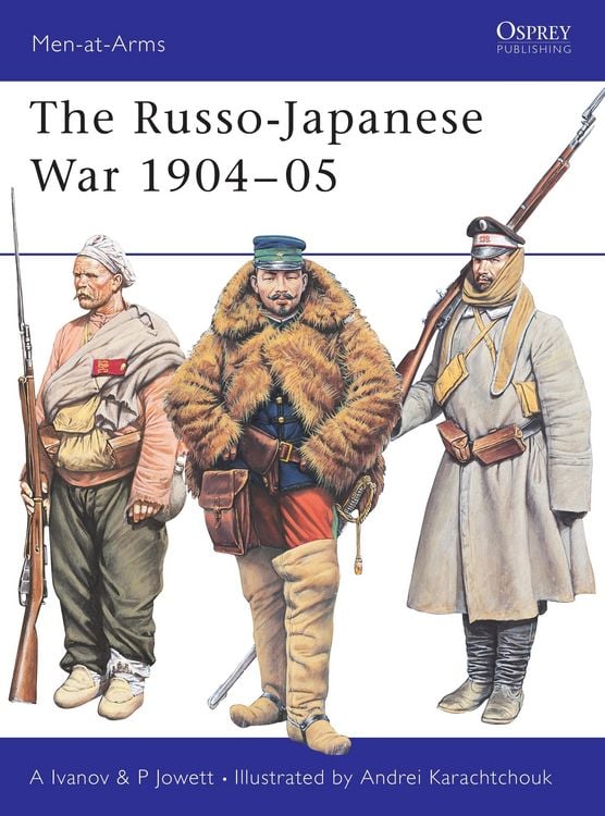 Produktbild: The Russo-Japanese War 1904-05