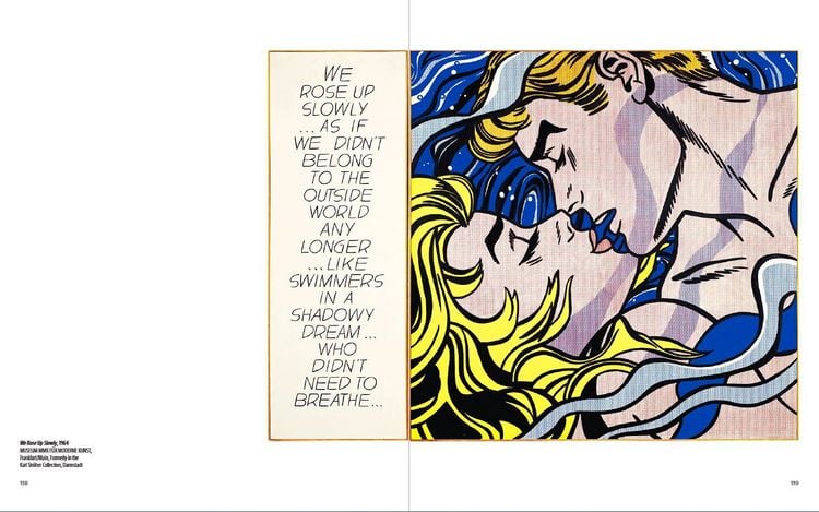 Produktbild: Roy Lichtenstein