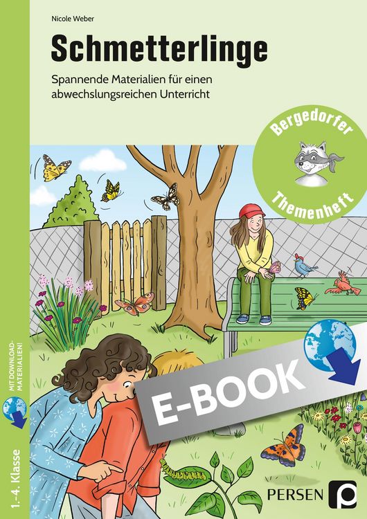 Produktbild: Schmetterlinge