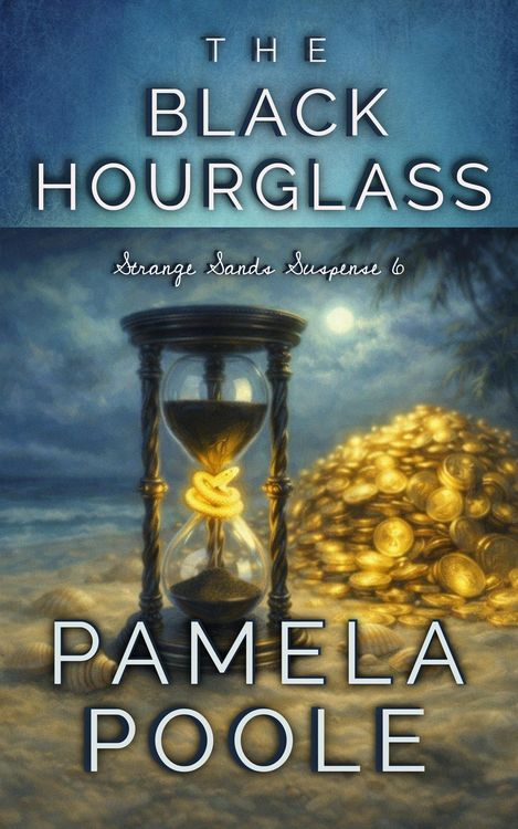 Produktbild: The Black Hourglass