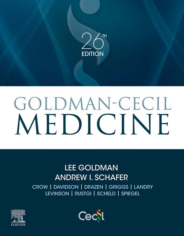 Produktbild: Goldman-Cecil Medicine E-Book