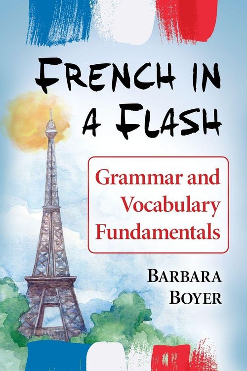 Produktbild: French in a Flash