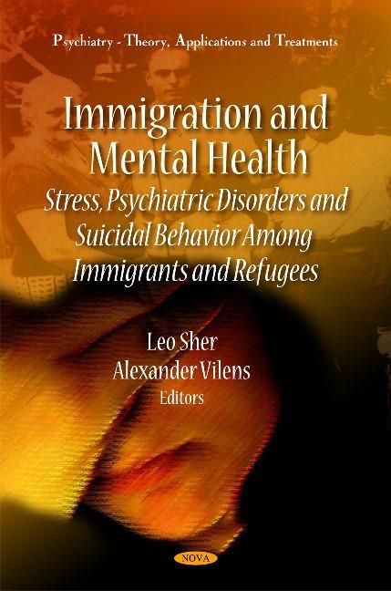 Produktbild: Immigration & Mental Health
