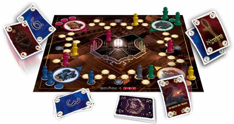 Produktbild: Schmidt Spiele - Wizarding World - DOG Harry Potter