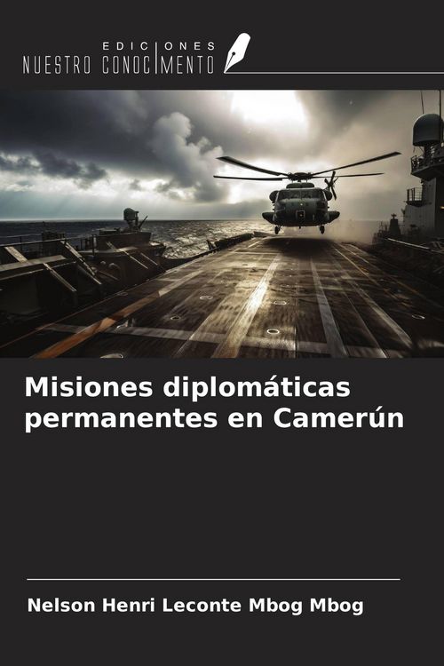 Produktbild: Misiones diplom&aacute;ticas permanentes en Camer&uacute;n