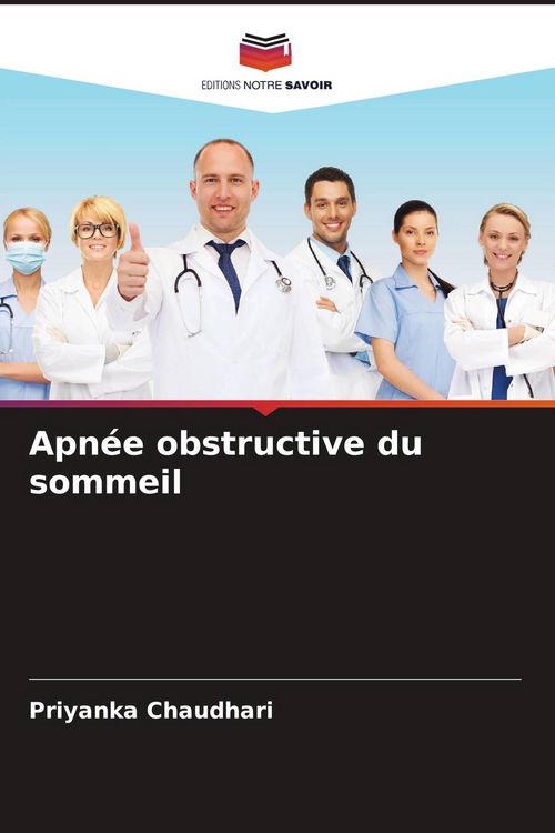 Produktbild: Apn&eacute;e obstructive du sommeil