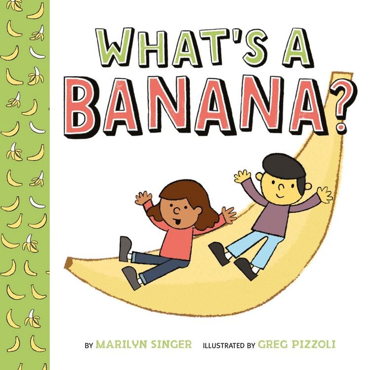 Produktbild: What's a Banana?